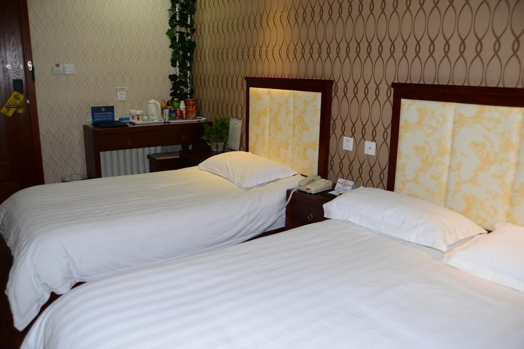 Super 8 Beijing Daxing Huangcun Ξενοδοχείο Εξωτερικό φωτογραφία