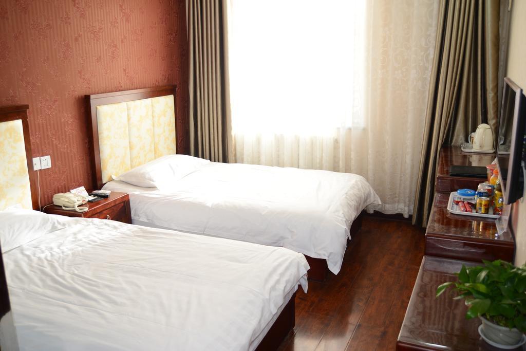 Super 8 Beijing Daxing Huangcun Ξενοδοχείο Εξωτερικό φωτογραφία