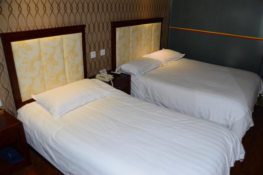 Super 8 Beijing Daxing Huangcun Ξενοδοχείο Εξωτερικό φωτογραφία